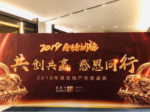 共創(chuàng)共贏 感恩同行 天津港龍地產的年度盛典圓滿落幕