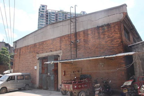 貴陽(yáng)老街巷之永青儀表廠(chǎng) 留在原地的與續(xù)寫(xiě)未來(lái)的