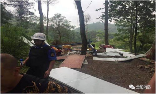 貴陽市白云區(qū)一些違規(guī)活動板房被拆除