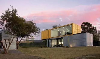 集裝箱豪宅 貴陽活動(dòng)板房的愜意生活體驗(yàn)