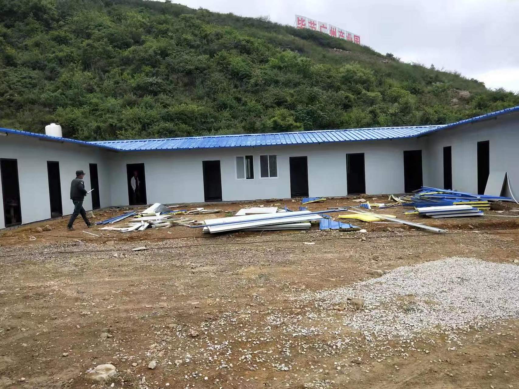 夏季貴陽活動板房防火安全實(shí)用小技巧